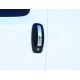 Накладки на ручки (4 шт., нерж.) Carmos - Турецька сталь для Opel Combo 2012-2018 рр