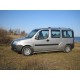 Рейлінги Хром Металеві ніжки для Fiat Doblo I 2001-2005 рр