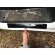 Накладки на пороги ABS (2 шт, DDU) Мат для Nissan Primastar 2002-2014 рр