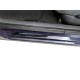 Накладки на пороги (2 шт., ABS) для Renault Laguna 1994-2001 рр