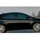 Накладки на ручки (4 шт., нерж.) для Fiat Bravo 2008- рр