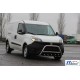Кенгурятник WT003 (нерж.) 51 мм для Fiat Doblo II 2010-2022 рр