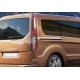 Молдинг сдвижной двери (2 шт, нерж) для Ford Connect 2014-2021 гг