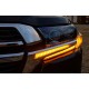 Вії з LED (2016-2025) для Toyota Land Cruiser 200