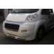 Передняя накладка 2006-2013 (узкая, под покраску) для Fiat Ducato