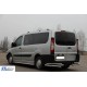 Задні кути AK003-Double (2 шт., нерж.) для Fiat Scudo 2007-2015 рр