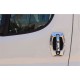 Накладки на ручки (нерж.) Накладки навколо ручок (4 частини) для Citroen Jumper 2007-2025 рр