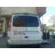 Накладка над номером (нерж) для Renault Kangoo 2008-2020 рр