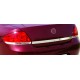 Накладка на кришку багажника 2006-2012 (нерж) Без дірки під ключ для Fiat Linea рр