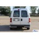 Задні подвійні куточки AK003-подвійний (нерж) для Citroen Jumpy 1996-2007 рр