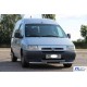 Передній захист ST009 (нерж) 60 мм для Citroen Jumpy 1996-2007 рр