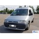 Передній захист ST016 (нерж) 51/42 мм для Citroen Jumpy 1996-2007 рр