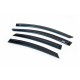 Ветровики SD (4 шт, Niken) для Hyundai Accent 2011-2017 гг Ветровики SD (4 шт, Niken) для Hyundai Accent 2011-2017 гг