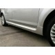 Бокові пороги Sedan (під фарбування) для Ford Focus II 2008-2011 рр