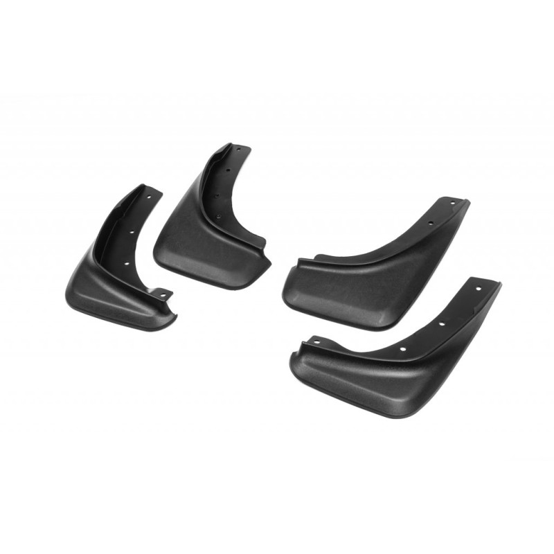 Бризковики Premium 2008-2012 (4 шт) для Volvo S40 рр