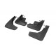 Бризковики Premium (4 шт) для Jeep Grand Cherokee WK2 2010-2021 рр