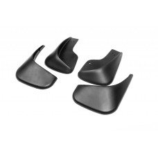 Бризковики Premium (4 шт) для Volkswagen Touran 2003-2010 рр