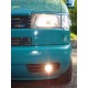 Протитуманки (з LED лампою) для Volkswagen T4 Caravelle/Multivan