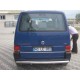 Задня дуга AK002 (нерж) для Volkswagen T4 Caravelle/Multivan