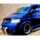 Кенгурятник ST006-04 ніздрі (нерж) для Volkswagen T5 Transporter 2003-2010 рр