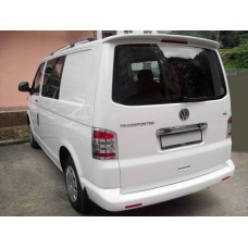 Спойлер Інче (під фарбування) для Volkswagen T5 Caravelle 2004-2010 рр