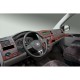 Накладки на панель Дерево для Volkswagen T5 2010-2015 гг