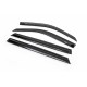 Вітровики SW (4 шт, HIC) для Mercedes E-сlass W210 1995-2002 рр