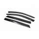 Вітровики SW (4 шт, HIC) для Mercedes E-сlass W211 2002-2009 рр