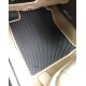 Килимки EVA (2 ряди, чорні) для Lexus GX470