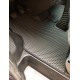 Килимки EVA (чорні) для Volkswagen T4 Caravelle/Multivan