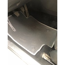 Килимки EVA (чорні) для Volkswagen Golf 6
