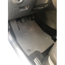 Коврики EVA (черные) для Skoda Octavia III A7 2013-2019 гг