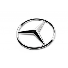Передня емблема (2010-2014) для Mercedes E-сlass coupe C207 рр