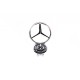 Емблема приціл (з написом) для Mercedes S-сlass W140