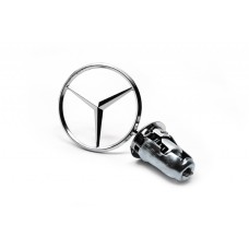 Емблема приціл для Mercedes W123