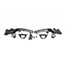 Противотуманки в сборе 2016-2025 (2 шт) для Toyota Land Cruiser 200