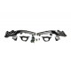 Противотуманки в сборе 2016-2025 (2 шт) для Toyota Land Cruiser 200