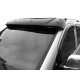 Козирьок на лобове скло (чорний глянець, 5мм) для Mercedes Vito W639 2004-2014 рр