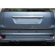 Кромка багажника (HB, нерж.) для Ford Focus II 2005-2008 рр