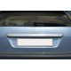 Накладка на кришку багажника (HB, нерж.) Carmos - Турецька сталь для Ford Focus II 2005-2008 рр
