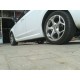 Бокові пороги HB (під фарбування) для Ford Focus II 2008-2011 рр