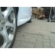 Бокові пороги HB (під фарбування) для Ford Focus II 2008-2011 рр
