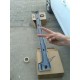 Бокові пороги HB (під фарбування) для Ford Focus II 2008-2011 рр