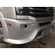Передний бампер 2012-2025 (Sport-3, под покраску) для Volkswagen Crafter
