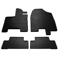 Гумові килимки (4 шт, Stingray) для Acura MDX 2013-2020 рр