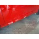 Бокові пороги HB (під фарбування) для Ford Focus III 2011-2017 рр