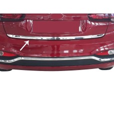 Кромка багажника 2018-2020 (нерж.) для Hyundai I-20 рр