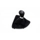 Чохол КПП -2025 ручка OEM (кожзам) для BMW 1 серія E81/82/87/88 2004-2011 рр