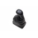 Чохол КПП -2025 ручка Avantgard (кожзам) для Mercedes C-class W202 1993-2001 рр