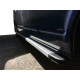 Бокові пороги Maya V2 (2 шт., алюміній) Коротка база для Volkswagen T5 Caravelle 2004-2010 рр